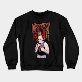 Gypsy King Crewneck Sweatshirt